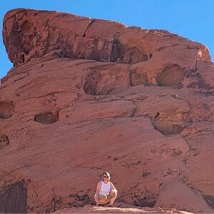 Meet your Posher, Ginger